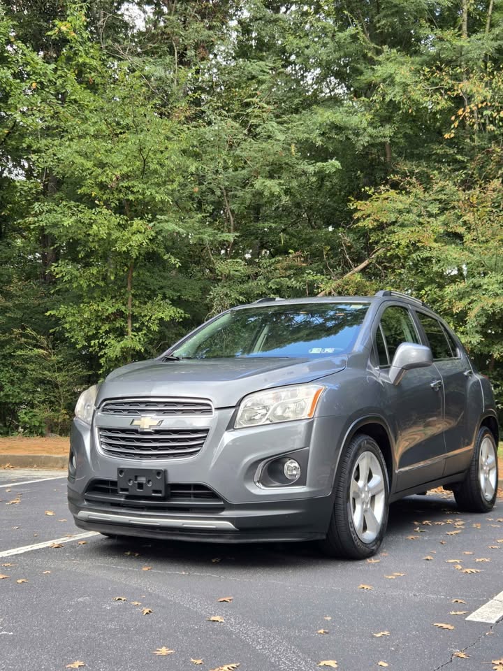 2015 Chevrolet TRAX